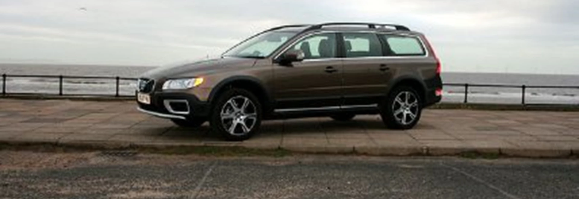 Volvo XC70 D5 AWD
